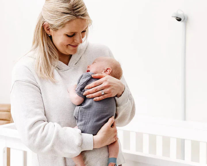 Baby Nase zu: Was hilft bei einer verstopften Babynase?