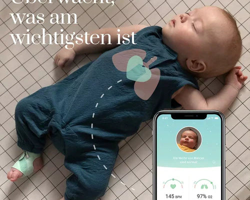 Baby schlafen lernen